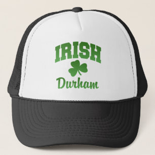 Durham irländarehatt keps
