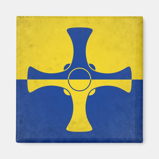 Durham Magnet (Framsidan)