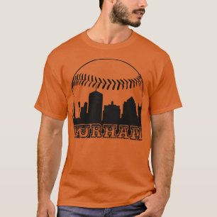 Durham North olina Baseball T Shirt