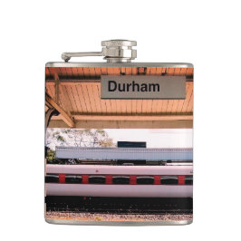 Durham station fickplunta