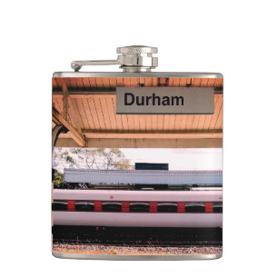 Durham station fickplunta