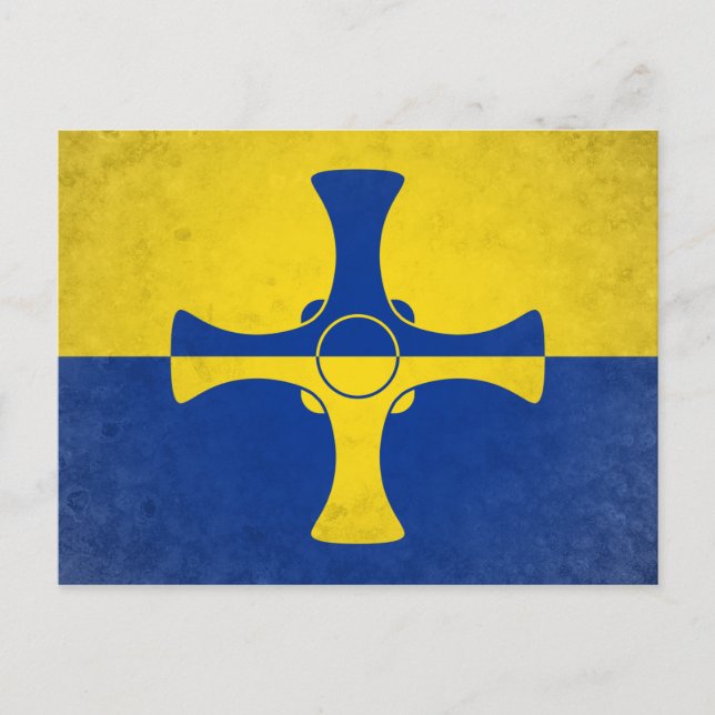Durham Vykort (Framsida)