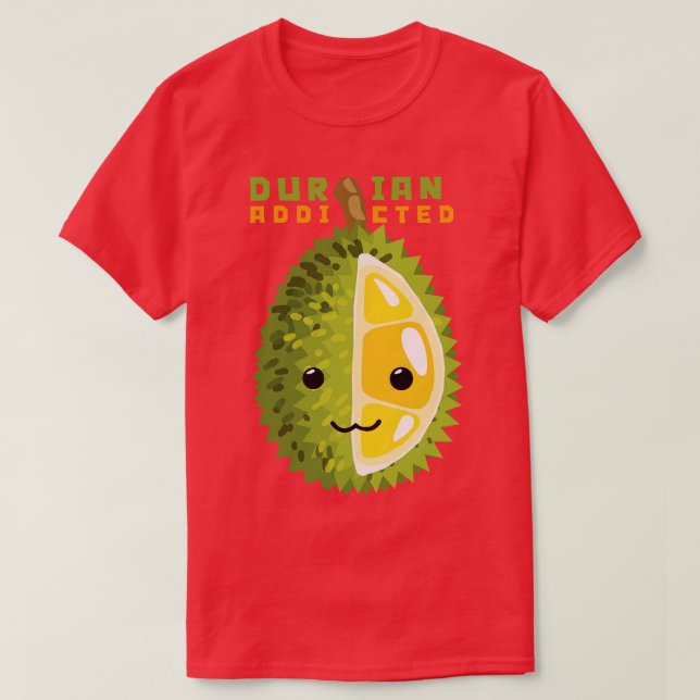 Durian Beroende 7 T Shirt (Design framsida)
