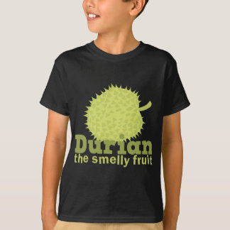 Durian den stinka frukten tee