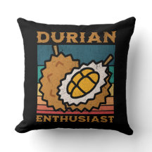 Durian Enthusiast Funny Durian Älskare