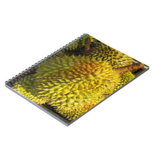 Durian Fruit Anteckningsbok