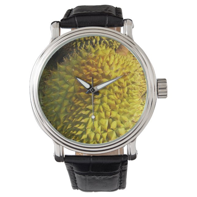 Durian Fruit Armbandsur (Framsida)