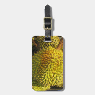 Durian Fruit Bagagebricka