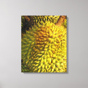 Durian Fruit Canvastryck