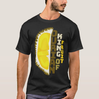 Durian Kung i Thai Fruit T Shirt