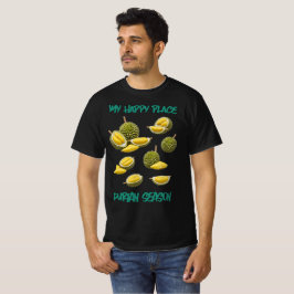 Durian: Mitt Lycklig Ställe, Durian Season T Shirt