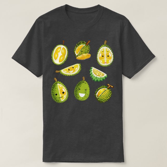 Durian Set 1 T Shirt (Design framsida)