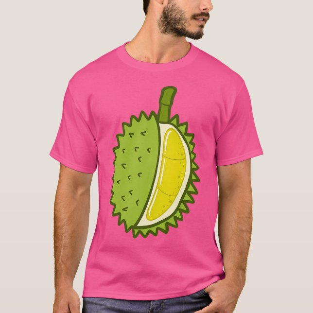 Durian T Shirt (Framsida)