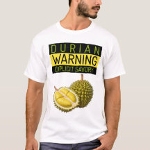 Durian: Varning: Explicit Stinkiness & Savory