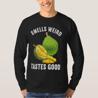 Durians Fruits Älskare Durian Fruit Älskare Durian T Shirt