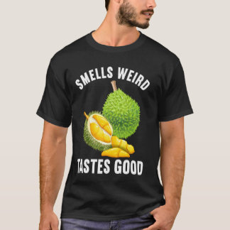 Durians Fruits Älskare Durian Fruit Älskare Durian T Shirt