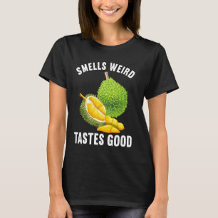 Durians Fruits Älskare Durian Fruit Älskare Durian T Shirt