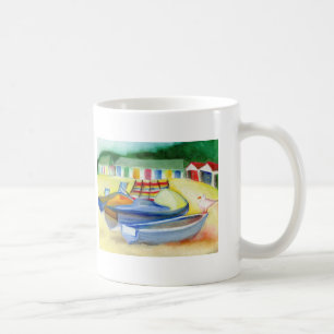Durley bergskamfiskmås 2012 kaffemugg