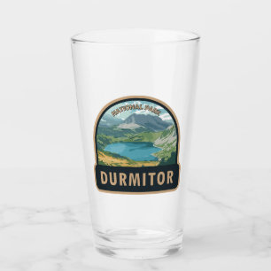Durmitor National Park Montenegro Travel Art Glaskopp