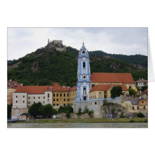 Dürnstein in der Wachau Hälsningskort