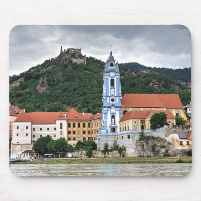 Dürnstein in Der Wachau Musmatta (Framsidan)