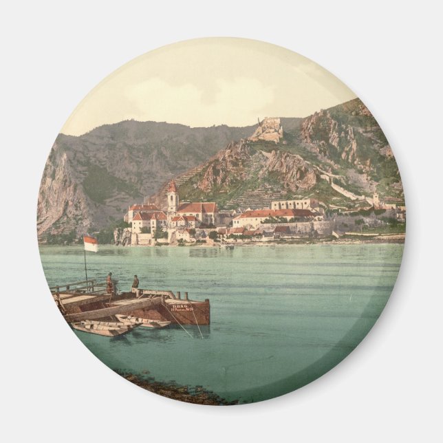 Dürnstein Magnet (Framsidan)