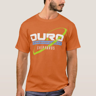 Duro Shipyards T Shirt