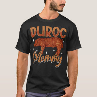 Duroc Gris Mamma T Shirt