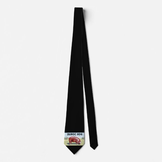 Duroc Tie Slips (Framsida)