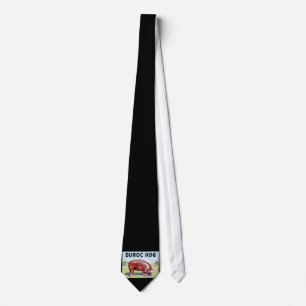 Duroc Tie Slips