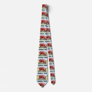 Duroc Tie Slips