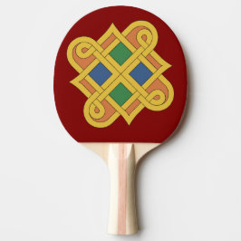 Durrow Knotwork 2016 Pingisracket
