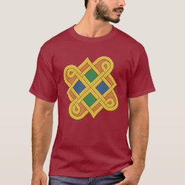 Durrow Knotwork 2016 T Shirt