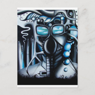 Durst im Sturm Vykort