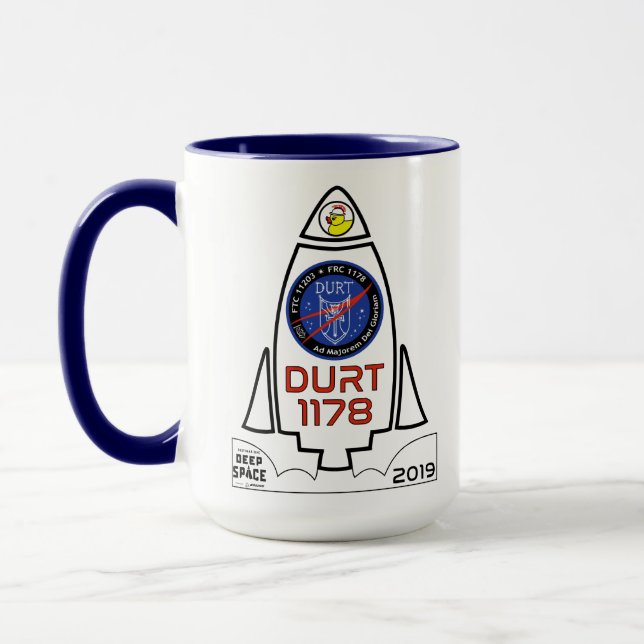 DURT-FRC 1178 - mugg 2019 (Vänster)