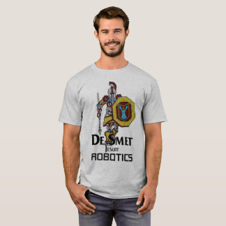 DURT RoboSpartan T Shirt