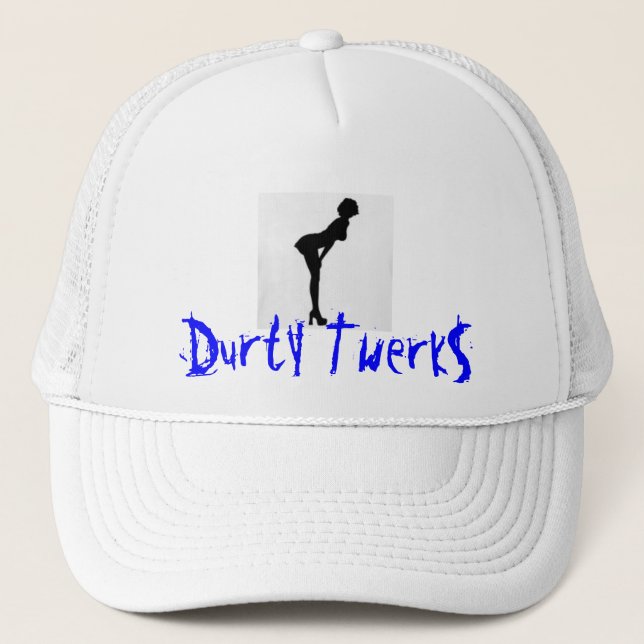 durty twerk$ keps (Framsida)