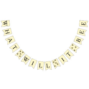 Dusch för bi för humlatemabebis vimplar