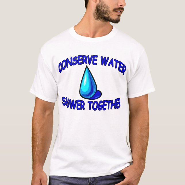 DUSCH TILLSAMMANS T-SHIRT (Framsida)