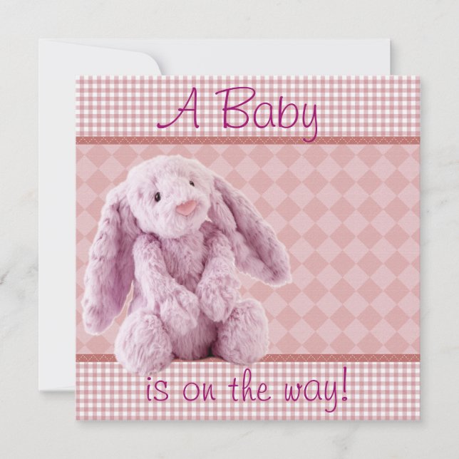 duschinbjudan inbjudningar (Framsida)