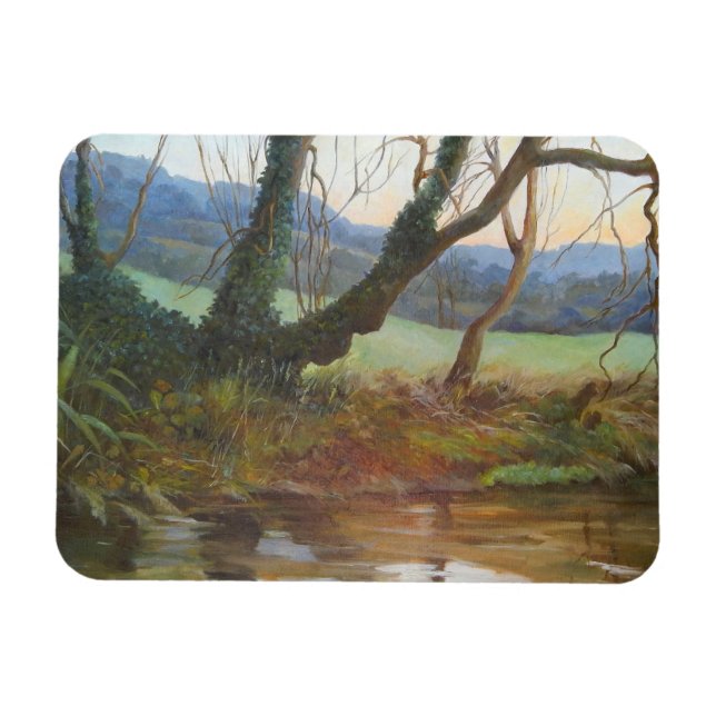 Dusk 1999 magnet (Horisontell)