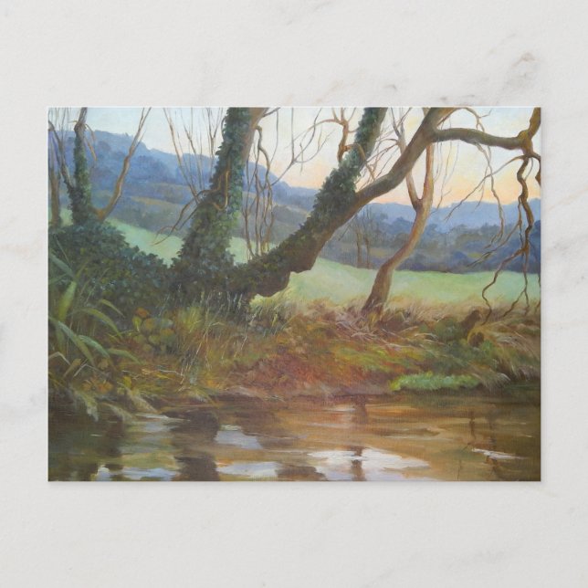 Dusk 1999 vykort (Framsida)