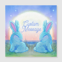 Dusk Bunnies Anpassningsbara