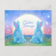 Dusk Bunnies Anpassningsbara