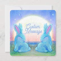 Dusk Bunnies Anpassningsbara