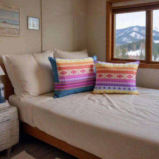 Dusk Dancer Prydnadskudde (Skapare uppladdad)