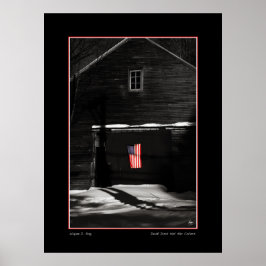 Dusk Dims Poster inte hennes Färg