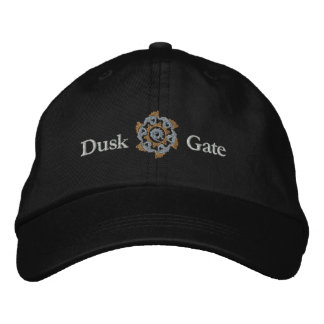 Dusk Grind hat Broderad Keps