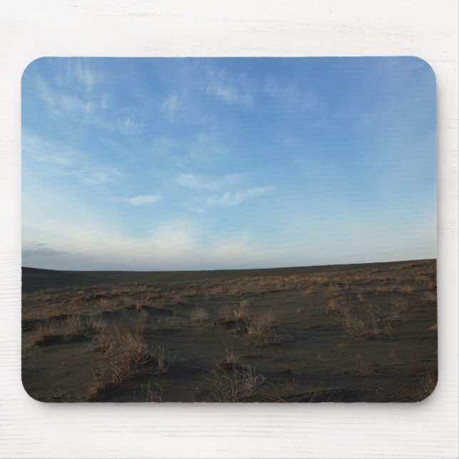 Dusk Mousepads ankomst Musmatta (Framsidan)