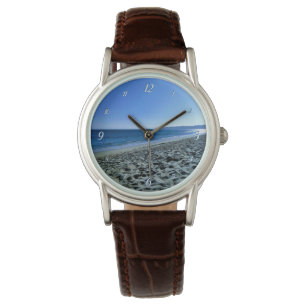 Dusk på Malibu Beach Armbandsur